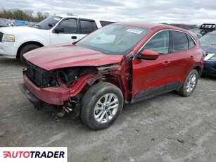 Ford Escape 1.0 benzyna 2020r. (CAHOKIA HEIGHTS)