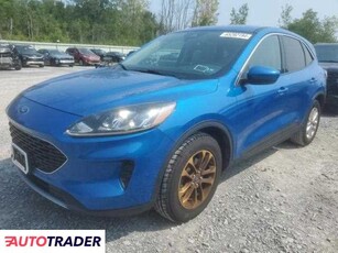 Ford Escape 1.0 benzyna 2020r. (LEROY)