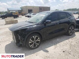 Ford Escape 1.0 benzyna 2021r. (KANSAS CITY)