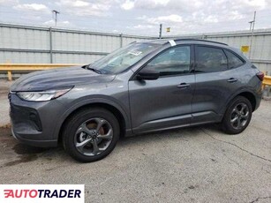 Ford Escape 1.0 benzyna 2024r. (DYER)