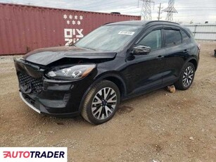 Ford Escape 2.0 hybrydowy 2020r. (ELGIN)