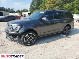 Ford Expedition 3.0 benzyna 2021r. (KNIGHTDALE)