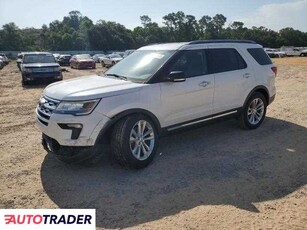 Ford Explorer 3.0 benzyna 2018r. (THEODORE)