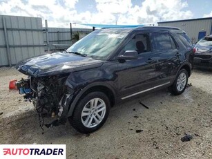 Ford Explorer 3.0 benzyna 2019r. (ARCADIA)