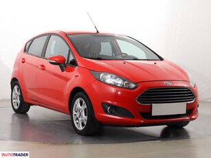 Ford Fiesta 1.2 59 KM 2014r. (Piaseczno)