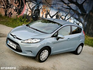 Ford Fiesta 1.25 Celebration