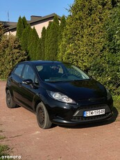 Ford Fiesta 1.4 TDCi Ambiente