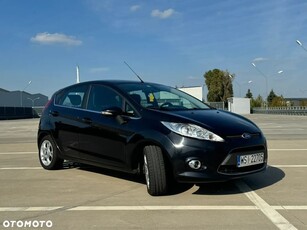 Ford Fiesta 1.4 Titanium