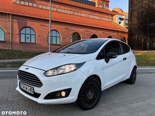 Ford Fiesta 1.5 TDCi Ambiente