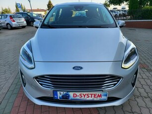 Ford Fiesta 2020 Tylko Salon Polska 1Właściciel GWARANCJA serwis ASO