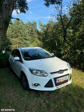 Ford Focus 1.0 EcoBoost Gold X (Edition)