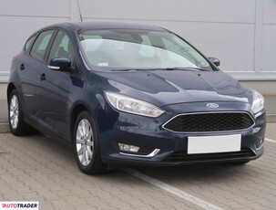 Ford Focus 1.5 93 KM 2016r. (Piaseczno)