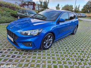 Ford Focus 1.5 EcoBoost ST-Line