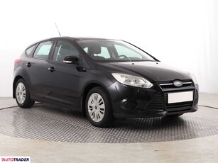 Ford Focus 1.6 103 KM 2011r. (Piaseczno)