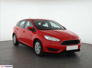 Ford Focus 1.6 103 KM 2015r. (Piaseczno)