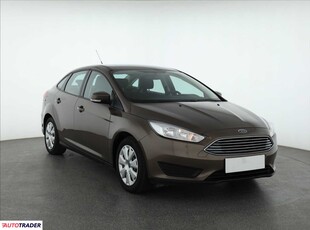 Ford Focus 1.6 103 KM 2017r. (Piaseczno)