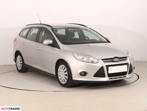 Ford Focus 1.6 93 KM 2014r. (Piaseczno)