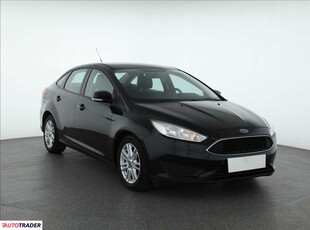 Ford Focus 1.6 93 KM 2015r. (Piaseczno)