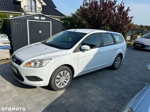 Ford Focus 1.6 TDCi cDPF Ghia