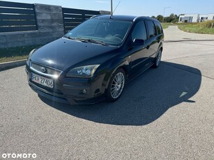 Ford Focus 1.6 Ti-VCT Sport