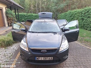 Ford Focus 1.6 Trend