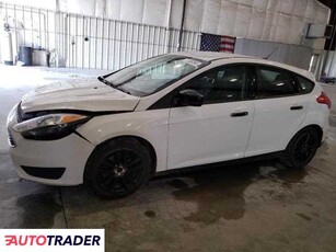 Ford Focus 2.0 benzyna 2018r. (AVON)