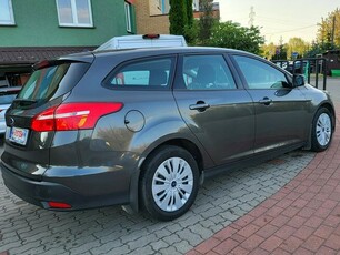 Ford Focus Tylko Salon Polska 1Właściciel GWARANCJA serwis ASO