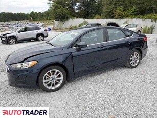 Ford Fusion 1.0 benzyna 2019r. (FAIRBURN)