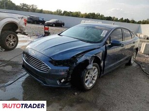 Ford Fusion 1.0 benzyna 2019r. (LOUISVILLE)