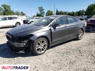 Ford Fusion 1.0 benzyna 2020r. (LANSING)