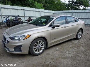 Ford Fusion 2.0 EcoBoost Titanium