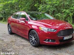 Ford Fusion 2.0 EcoBoost Titanium