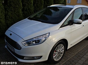 Ford Galaxy 2.0 EcoBlue 4WD Titanium PowerShift