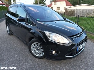 Ford Grand C-MAX 1.6 EcoBoost Titanium