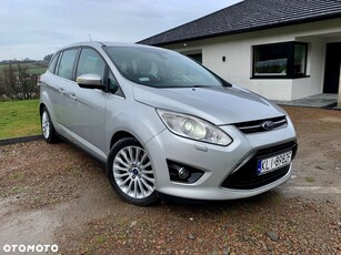 Ford Grand C-MAX 1.6 TDCi Start-Stop-System Titanium