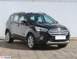 Ford Kuga 2.0 177 KM 2017r. (Piaseczno)