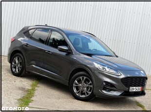 Ford Kuga 2.0 EcoBlue 4x4 ST-LINE