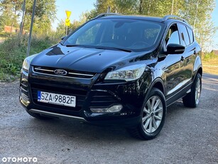 Ford Kuga 2.0 TDCi 4WD Titanium