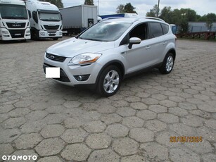 Ford Kuga 2.0 TDCi 4WD Titanium