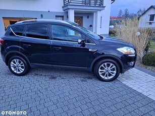 Ford Kuga 2.0 TDCi 4WD Titanium