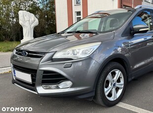 Ford Kuga 2.0 TDCi 4x4 Titanium