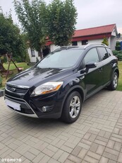 Ford Kuga 2.0 TDCi 4x4 Trend