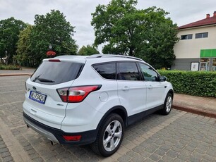 Ford Kuga 2.0 TDCi FWD Titanium