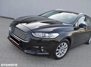 Ford Mondeo 2.0 TDCi Edition PowerShift