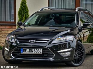 Ford Mondeo 2.0 TDCi Titanium