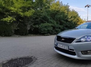 Ford Mondeo MK4 kombi 2009 biLed, utrzymany egzemplarz