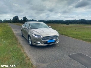 Ford Mondeo Turnier 1.5 EcoBoost Start-Stopp Autom Titanium