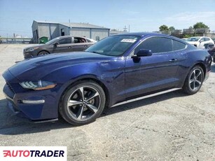 Ford Mustang 2.0 benzyna 2019r. (TULSA)