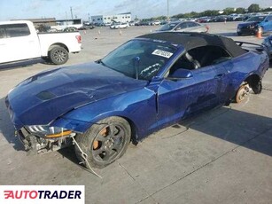 Ford Mustang 2.0 benzyna 2020r. (GRAND PRAIRIE)