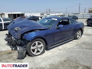 Ford Mustang 2.0 benzyna 2020r. (SUN VALLEY)